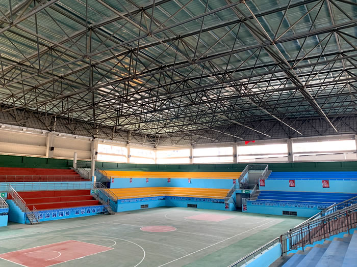 浙江嘉兴网架钢结构工程有限公司